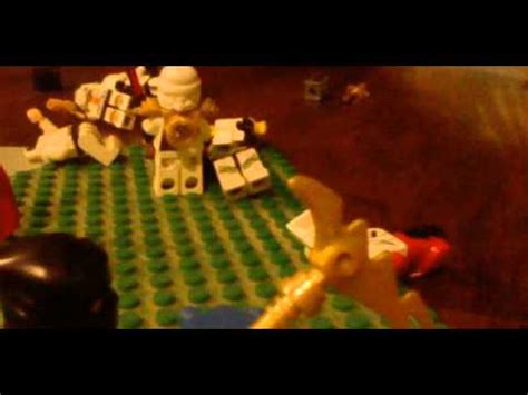 Lego Zombie Survival 4 YouTube