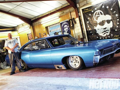 Doomsday Impala Pro Mod Drag Racing Cars Drag Racing Car Humor Hot