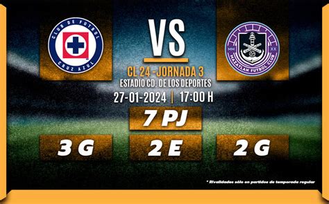 ¿dónde Ver Cruz Azul Vs Mazatlán Horario Y Canal Liga Mx Hoy