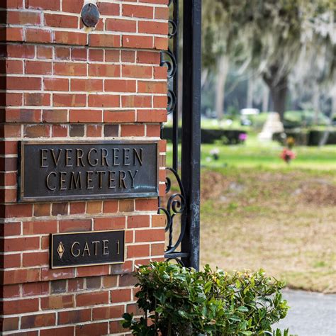 Evergreen Cemetery Funeral Home And Crematory On Linkedin Nestled