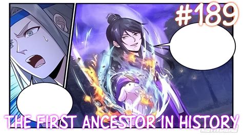 The First Ancestor In History Chapter 189