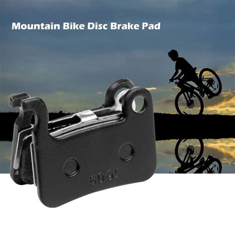 Mountain Bike Bicycle Disc Brake Pad Cycling Resin Friction Film