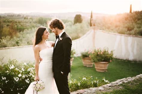 Destination Weddings In Florence Italian Wedding Photographer In