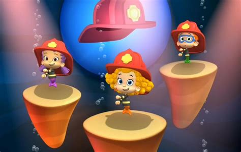 Firefighter Dance | Bubble Guppies Wiki | FANDOM powered by Wikia