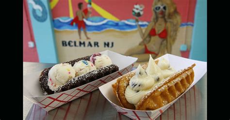 Coney Waffle Brings Something New To Belmar