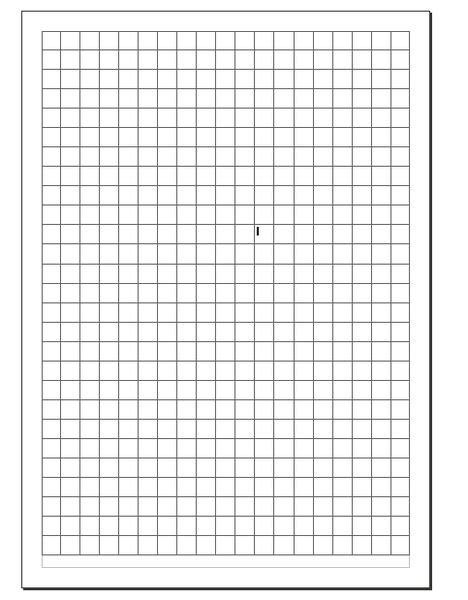 2cm Squared Editable Paper Worksheet Worksheet Twinkl