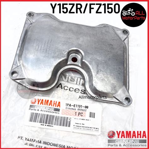 100 ORI Y15 Y15Z Y15ZR FZ150 FZ V1 V2 V3 CYLINDER HEAD COVER CAP 1PA