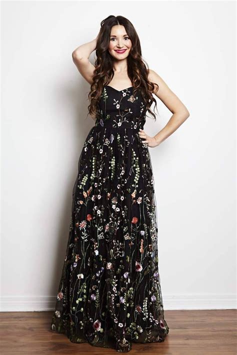 black floral dress | Dresses Images 2024