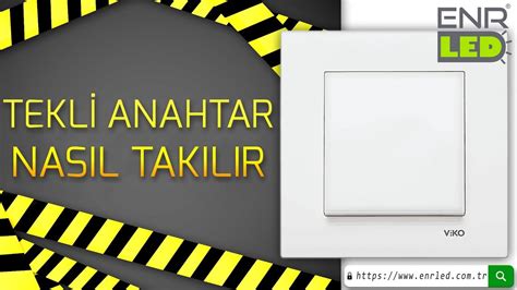 Elektr K Anahtari Tekl Nasil Takilir Youtube