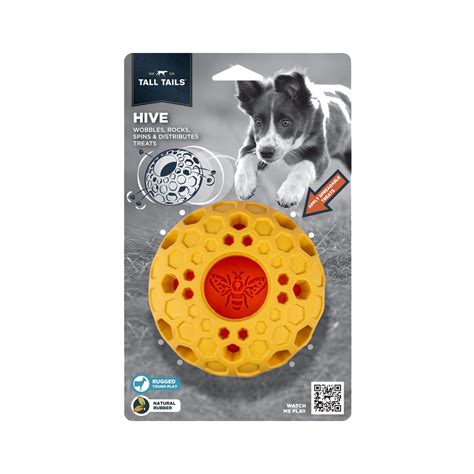 Bee Hive Toy – Four-Legged Foodie