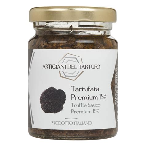 Artigiani Del Tartufo Premium Truffle Sauce 15 NTUC FairPrice