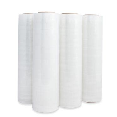 Wide Machine Stretch Film Rolls For Large Products!