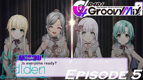 D4DJ Groovy Mix Road To D4 FES Chapter 2 Photon Maiden Episode 5