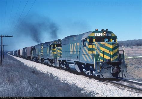 Railpicturesnet Photo Mkt 170 Missouri Kansas And Texas Railroad Katy