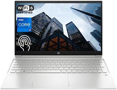 Hp Latest Pavilion Business Laptop Visualizaci N T Ctil Fhd De