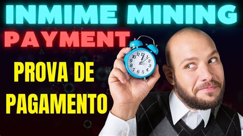 Inmine Cloud Mining Novo Site De Minera O Em Nuvem Prova De