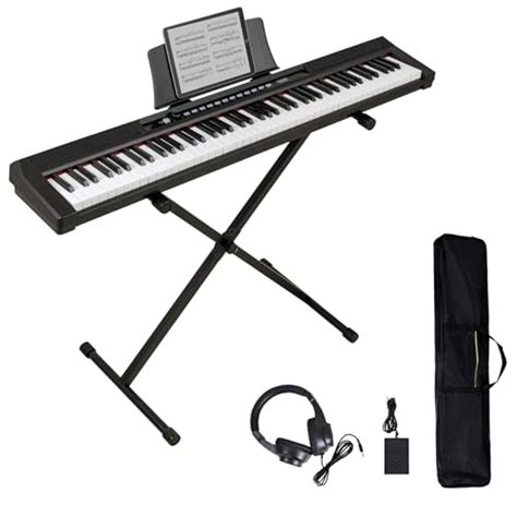 10 Best Portable Keyboards With Weighted Keys | 2024