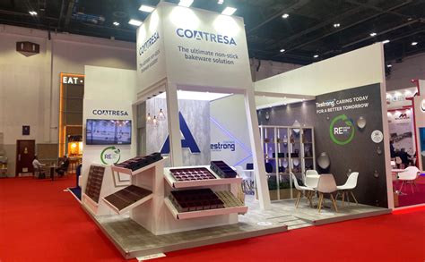 Gulfood Manufacturing Coatresa