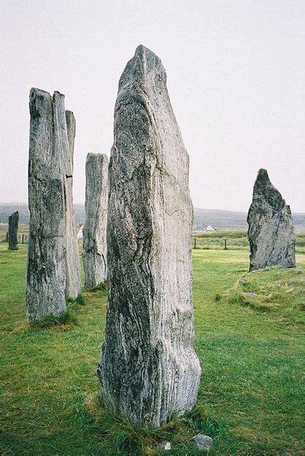 Callanish Stones By Garyphoton Via Flickr Dolmen Megalith Standing