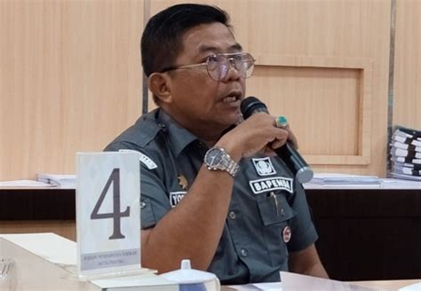 Inovasi Pembayaran Pajak Mudah Dan Aman Warga Padang Kini Bisa Bayar