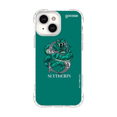 Capa Capinha Gocase P Todos IPhone 13 Harry Potter Slytherin Submarino