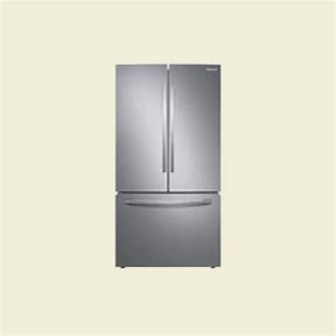 Samsung 28 Cu Ft French Door Refrigerator Home Centre Eastern Region