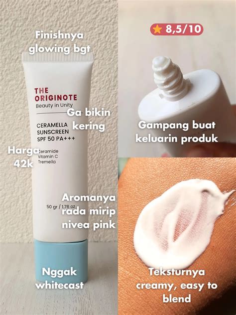 19 Ide Sunscreen Rekomendasi Kulit Kering Teratas Di 2024