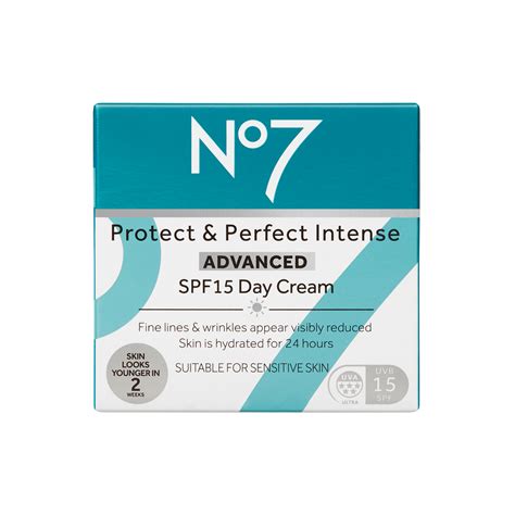 Köp No7 Protect And Perfect Intense Advanced Day Cream Spf15 5 Apohem