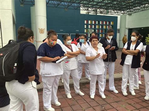 Destituyen A Jefa De Enfermeras Del Hospital General Después De Varias