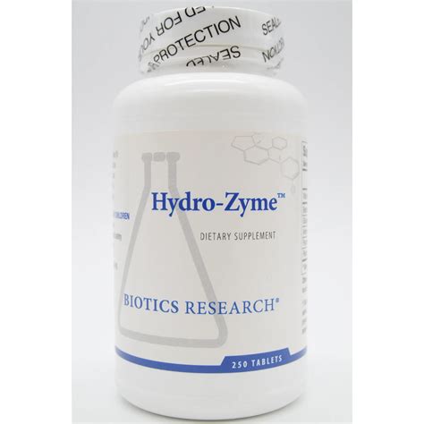 Willner Chemists Biotics Hydrozyme