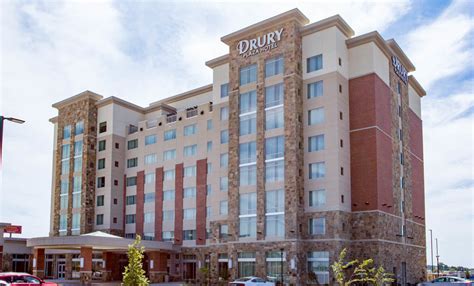 Drury Plaza Hotel Cape Girardeau Conference Center, Cape Girardeau, MO ...