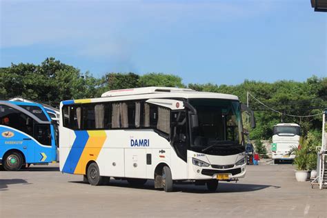 Rute Baru Damri Bisa Naik Dari Ciputat Ke Bandara Soekarno Hatta