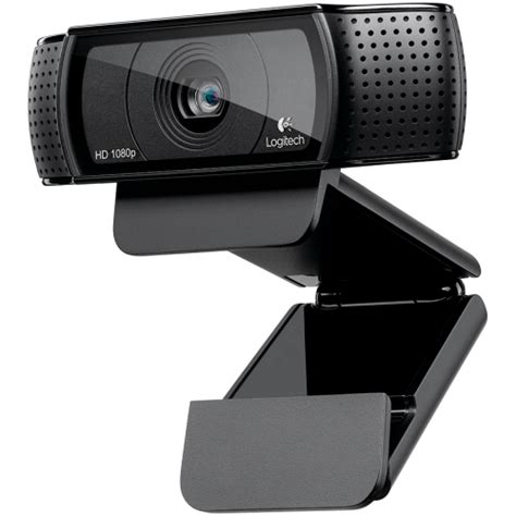 Logitech C920 Pro Hd Webcam Usb