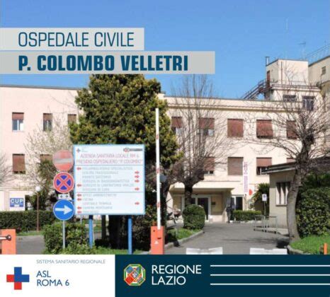 Ospedale Di Velletri Apre In Via Sperimentale L Unit Di Osservazione