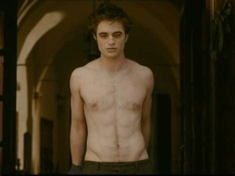 Robert Pattinson Paparazzi Shirtless Photos Naked Male Celebrities