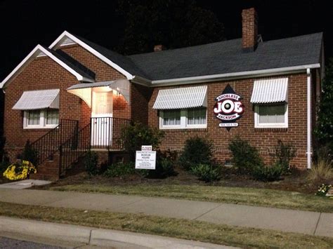 Shoeless Joe Jackson Museum In His Former Home Adjacent To Fluor Field