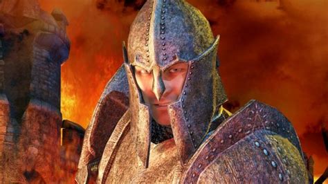 Elder Scrolls Oblivion Remake Built In Skyrim Gets Release Date