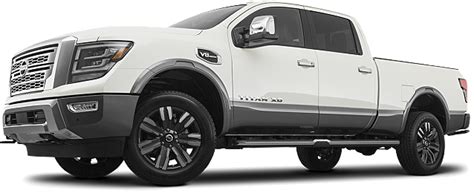 2023 Nissan Titan XD Trims - Research - GrooveCar