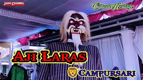 dawangan aji laras campursari payung jaranan culture youtube