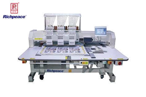 Embroidery Machine Interior Cut Sew Solution Automotive Application