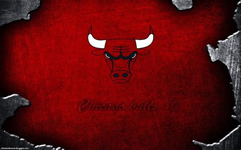 Chicago Bulls 2013 Logo Nba Illinois USA Hd Desktop Wallpaper ~ C.a.T