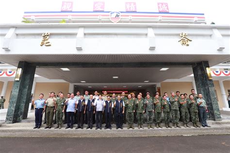 秋節敬軍贈加菜金 中市府感謝轄內駐軍部隊保家衛國 新一代時報