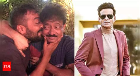 Ram Gopal Varma Or Anurag Kashyap Manoj Bajpayee Picks His Favourite