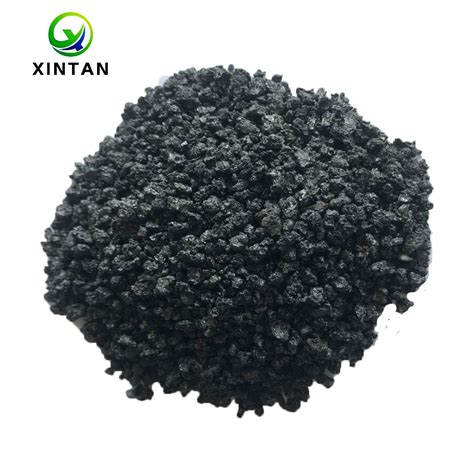 Low Sulfur Low Nitrogen Graphite Granules China Graphite Petroleum