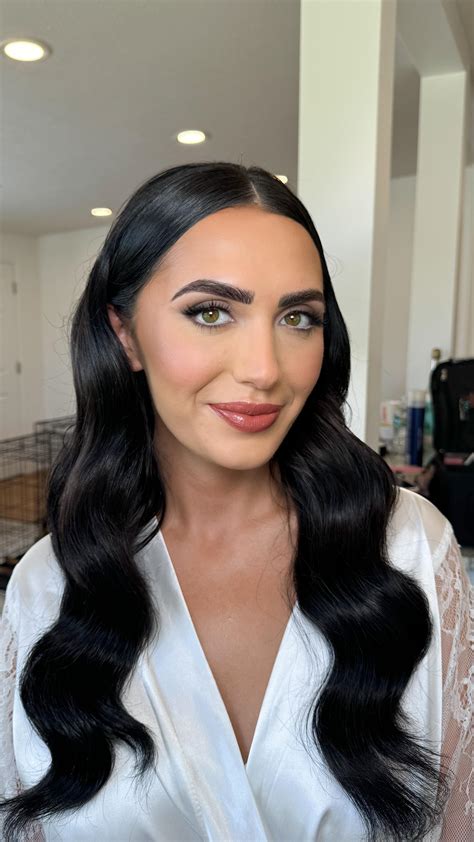 HALEY FINEGAN | Amanda’s glam was really EATING it up. We didn’t do a