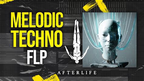 Melodic Techno Flp Inspired By Afterlife Anyma Youtube