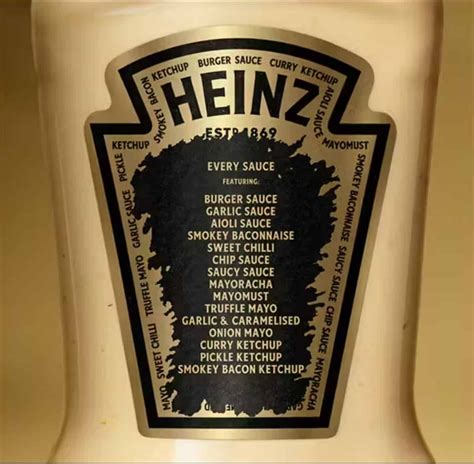 win  limited edition heinz  sauce skint dad