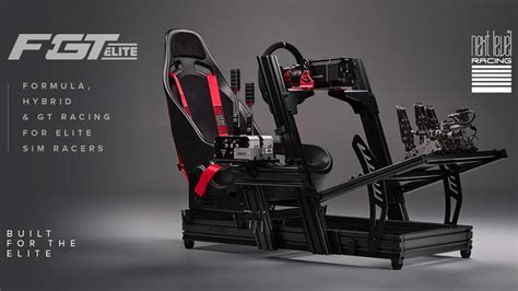 Next Level Racing Gt Elite Review Best Mid Range Sim Racing Rig