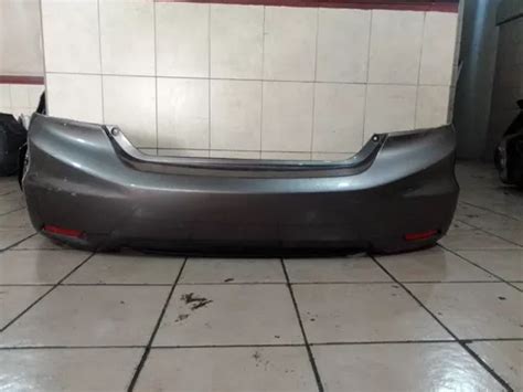 Fascia Trasera Honda Civic Pts Mercadolibre