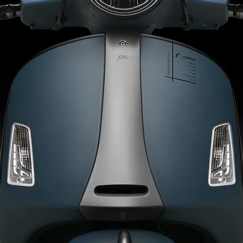 Rizoma Unveils The New Vespa GTS 300 Accessory Collection Adrenaline